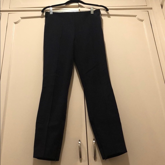 NWT Gap Bi-Stretch Side Zip Skinny Pant - Picture 3 of 8